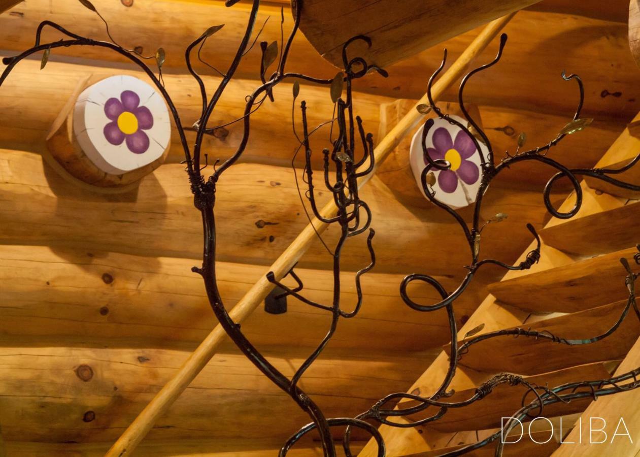 Country House Doliba Musaluk Exterior foto