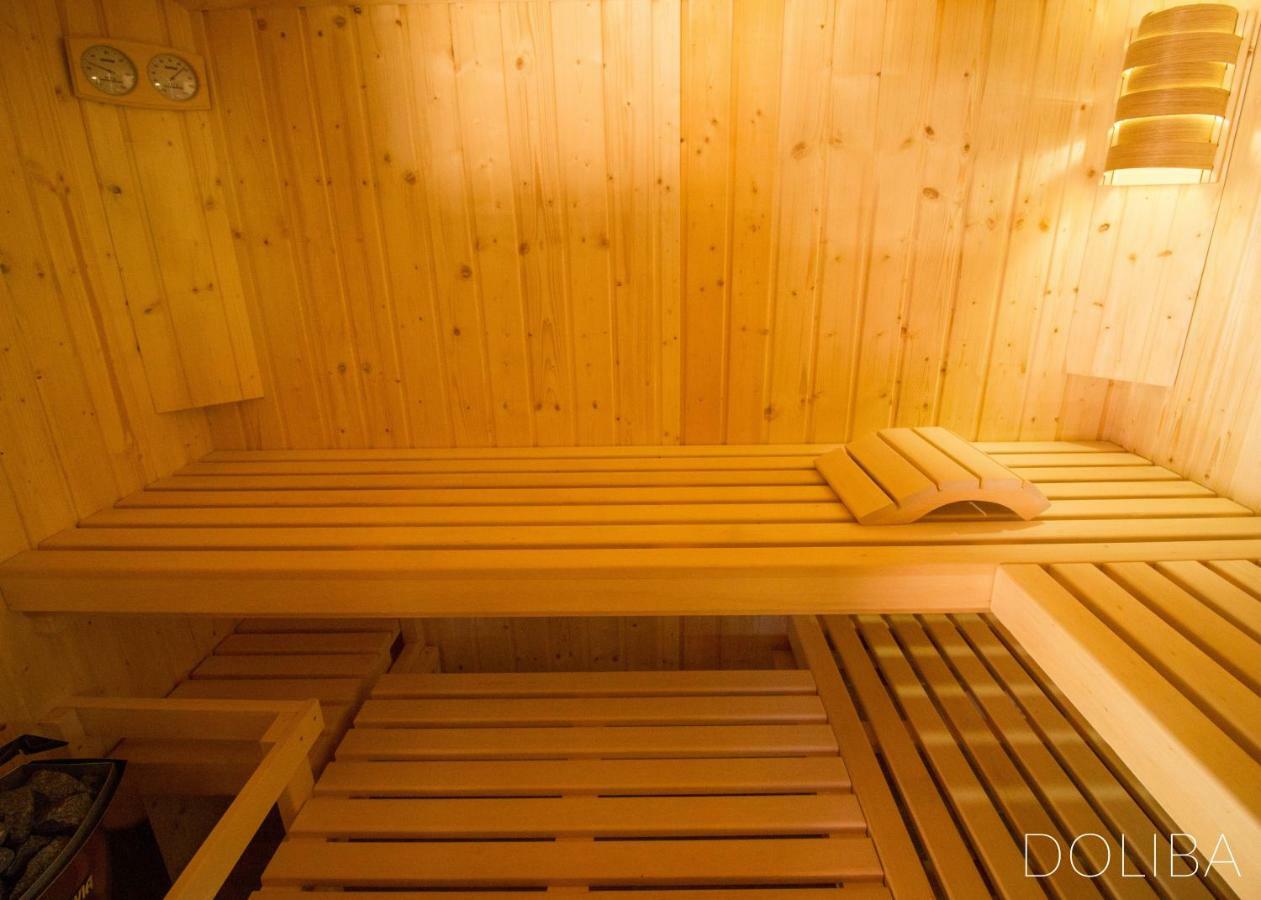 Country House Doliba Musaluk Exterior foto